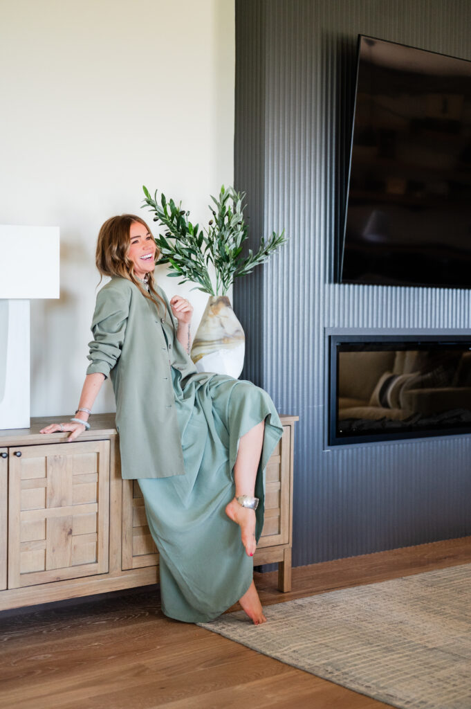 Brand session with Samantha Harper